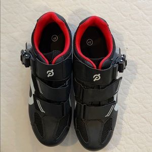 Size 37 Peloton (or soul cycle) bike shoes